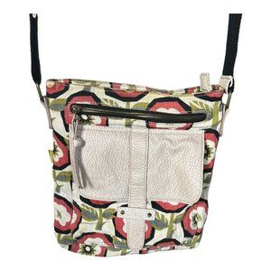 Canvas‎ Pistil Crossbody Bag